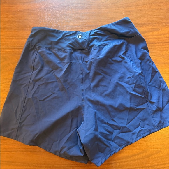 Hurley Navy Performance Shorts - Picture 3 of 5